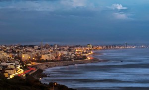 figueira-da-foz-strand zonvakantie portugal 2