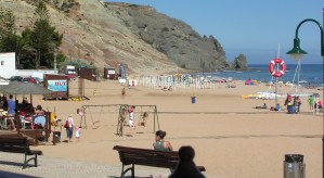 praia da luz - algarve vakantie strand 3