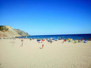 praia da luz - algarve vakantie strand