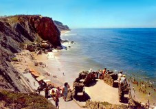 Torres Vedras - Santa Cruz, Praia Formosa vakantie portugal