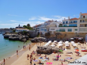 costa lisboa stranden lissabon