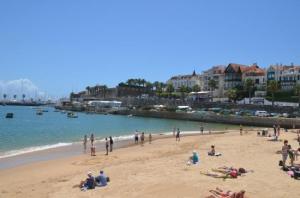 costa lisboa stranden lissabon