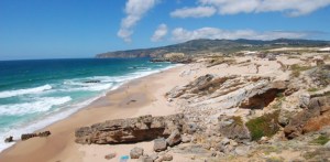 costa lisboa stranden lissabon