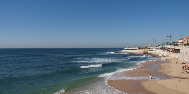 costa lisboa stranden lissabon