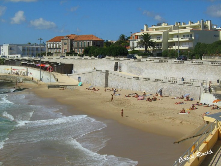 costa lisboa stranden lissabon