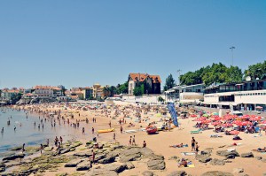 costa lisboa stranden lissabon