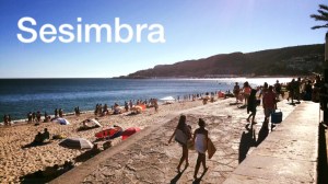sesimbra portugal vakantie