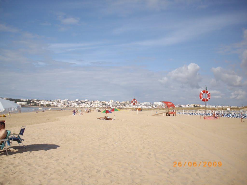 mooi strand algarve