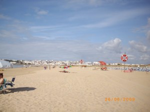 mooi strand algarve