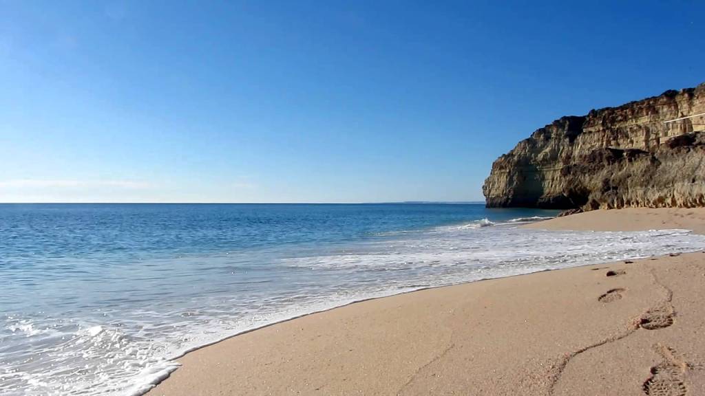 Praia do Vale de Centeanes , super mooi strand Algarve, 002