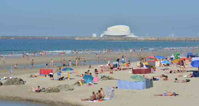 porto-matosinhos-strand, vakantie portugal 002