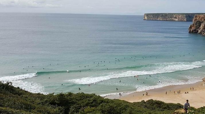 porto-matosinhos-strand, vakantie portugal 004