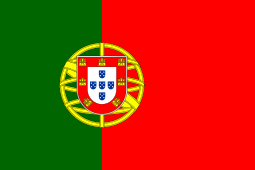 vlag van Portugal