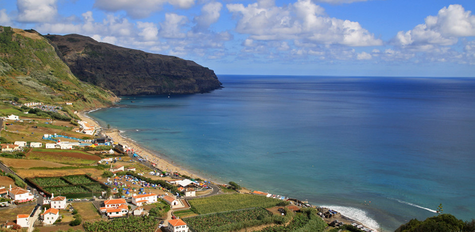 praia formosa santa maria azoren vakantie supe rmooi strand 002