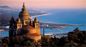 Viana do Castelo, Costa Verde, mooi strand noord portugal vakantie 001