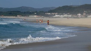 Viana do Castelo, Costa Verde, mooi strand noord portugal vakantie 003