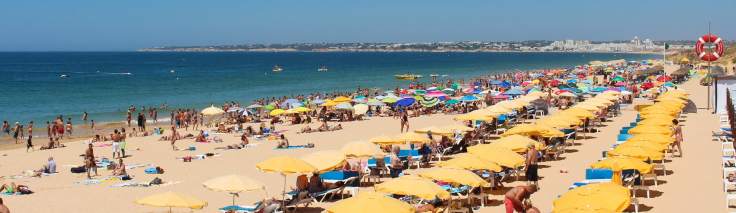 praia-da gale mooi strand aan de algarve 124