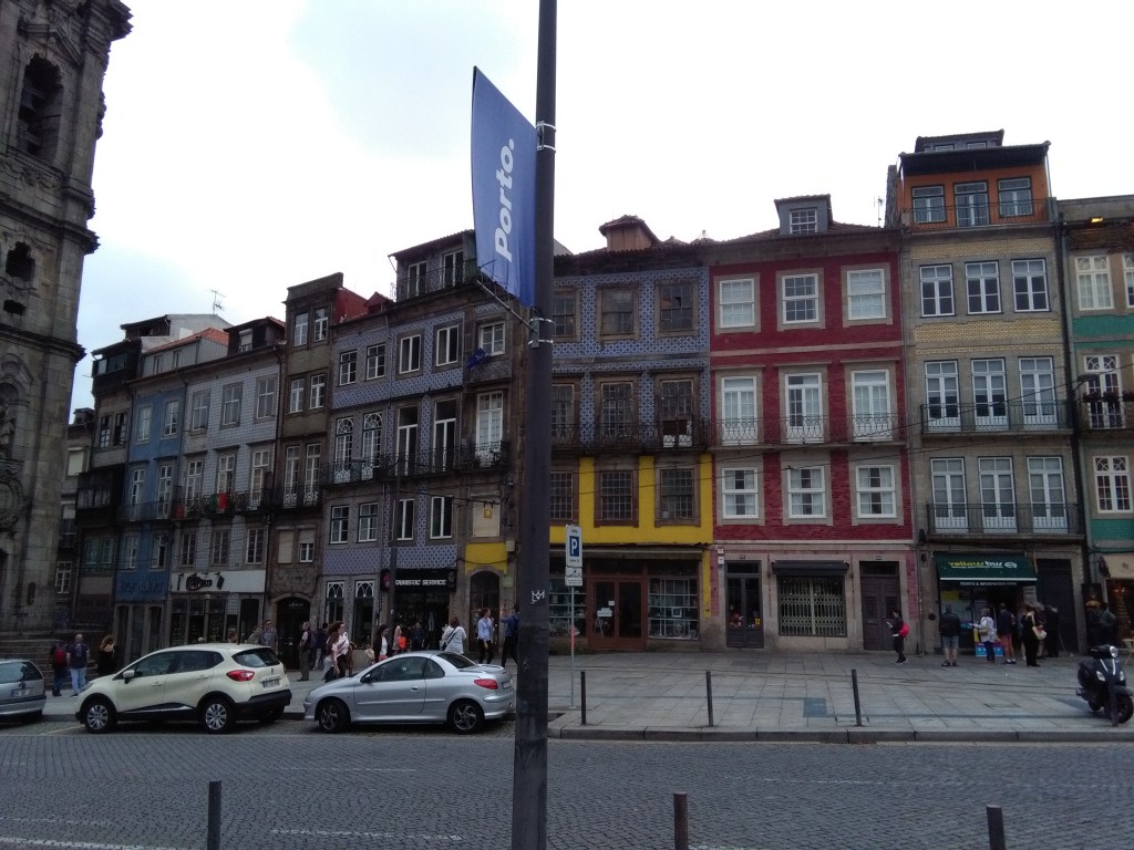 Porto stedentrip romantische bestemming vakantie Portugal