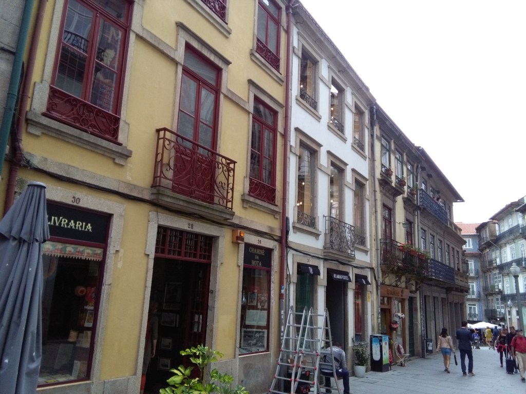 Porto stedentrip romantische bestemming 011