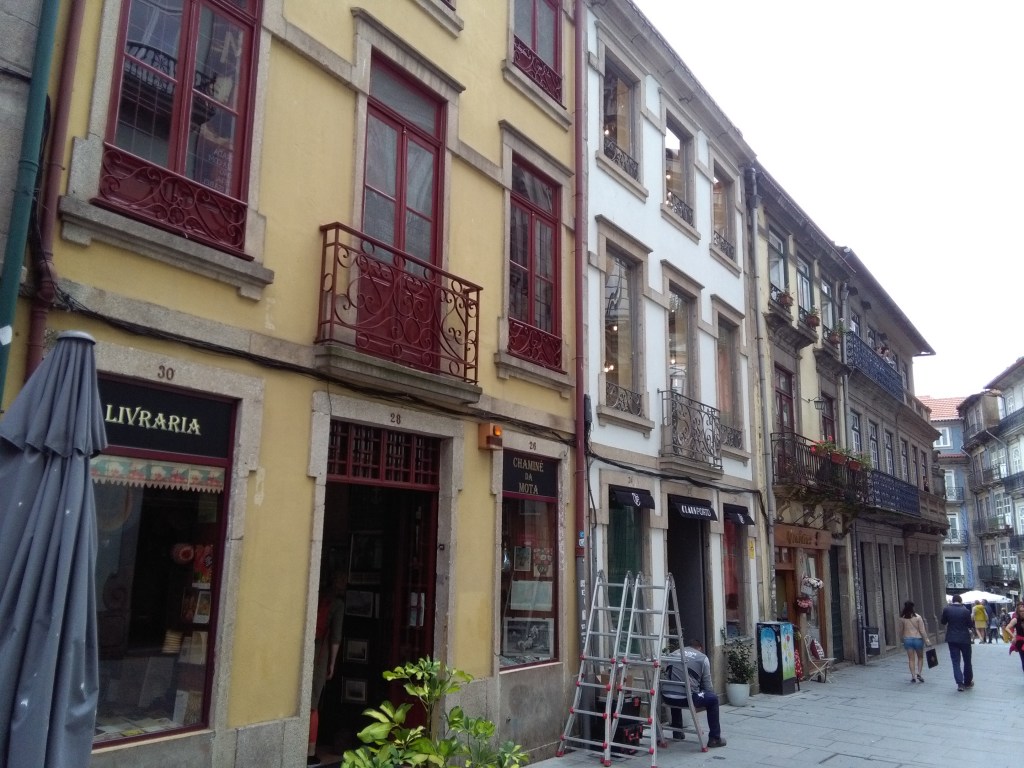 Porto stedentrip romantische bestemming 011