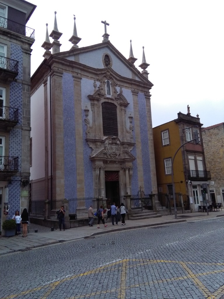 Porto stedentrip romantische bestemming vakantie Portugal binnenstad