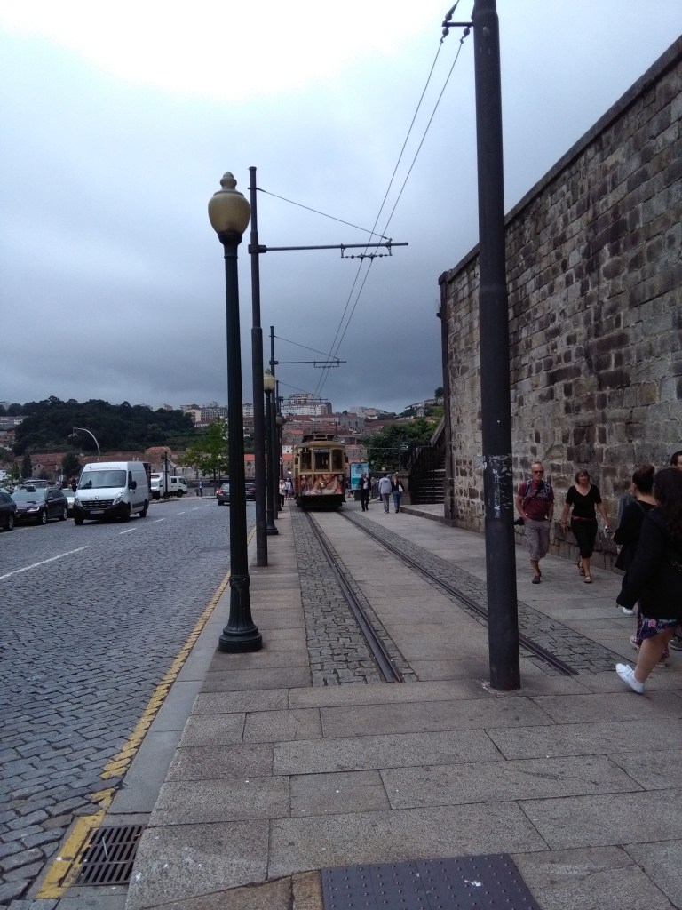 Porto stedentrip romantische bestemming vakantie Portugal binnenstad