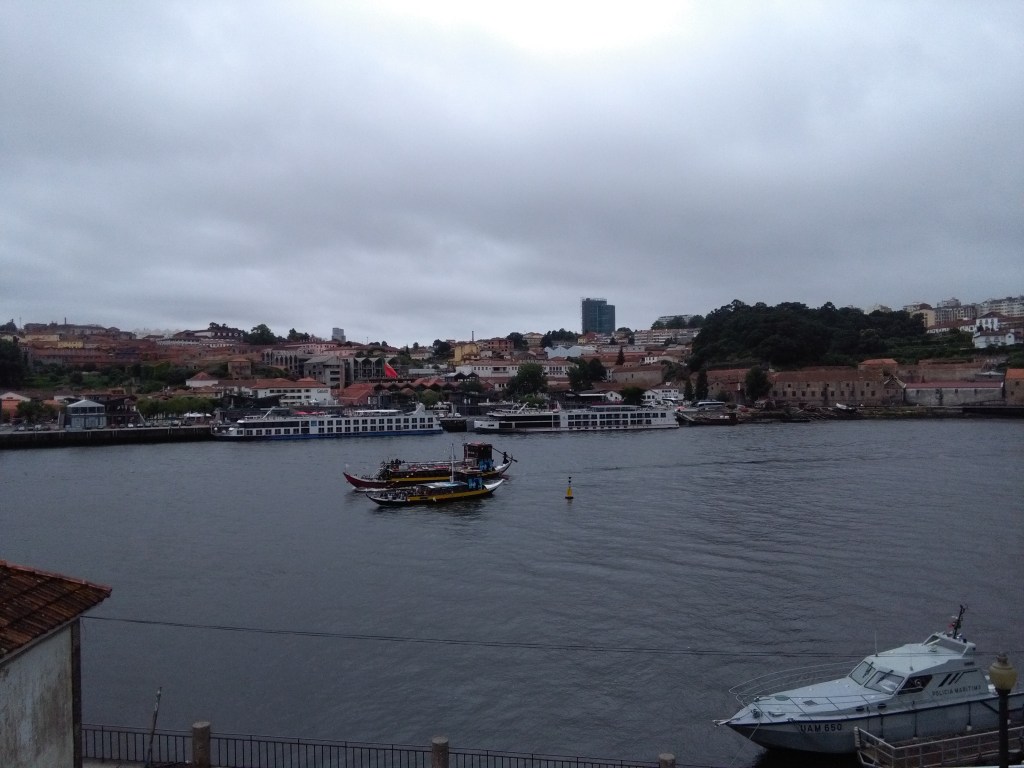 Porto stedentrip romantische bestemming vakantie Portugal binnenstad