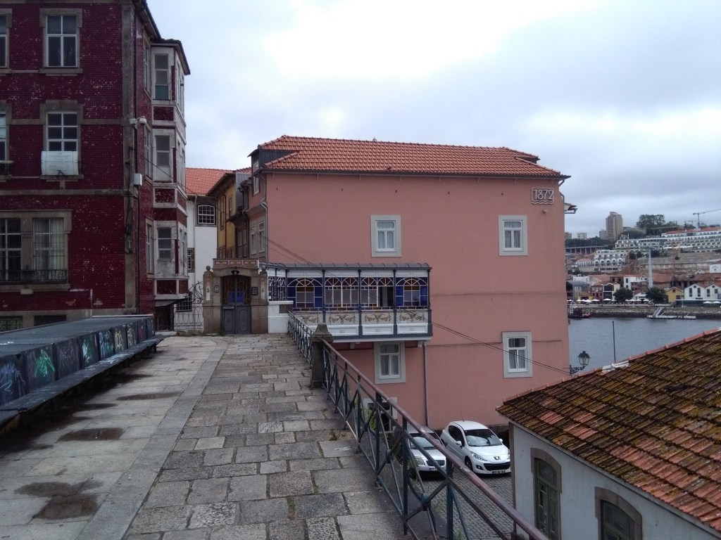 Porto stedentrip romantische bestemming vakantie Portugal binnenstad