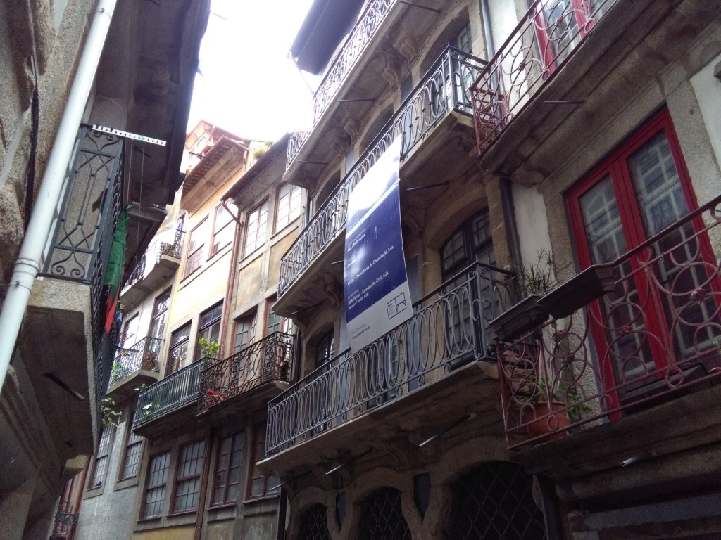 Porto stedentrip romantische bestemming vakantie Portugal