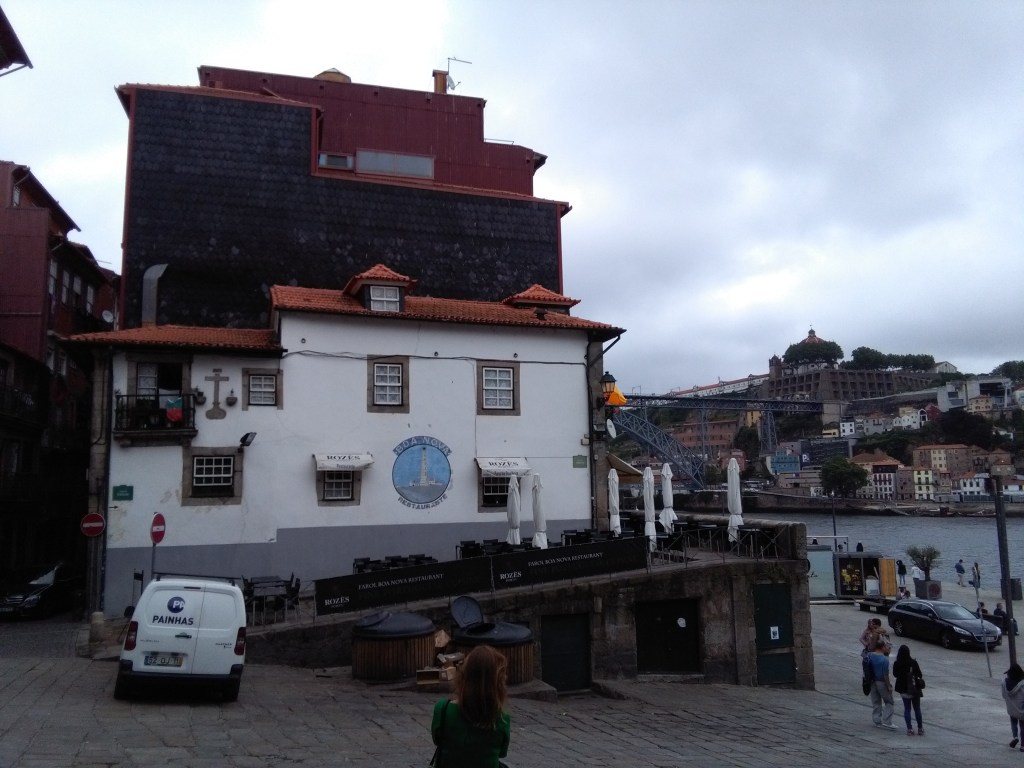 Porto stedentrip romantische bestemming vakantie Portugal