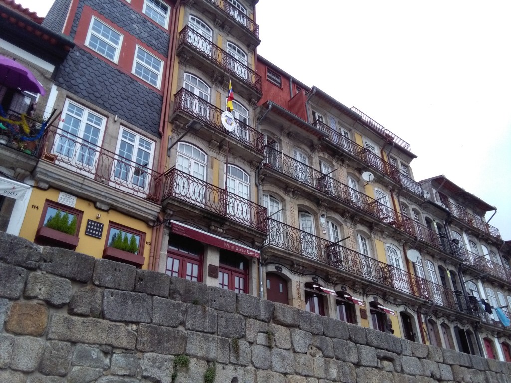 Porto stedentrip romantische bestemming vakantie Portugal