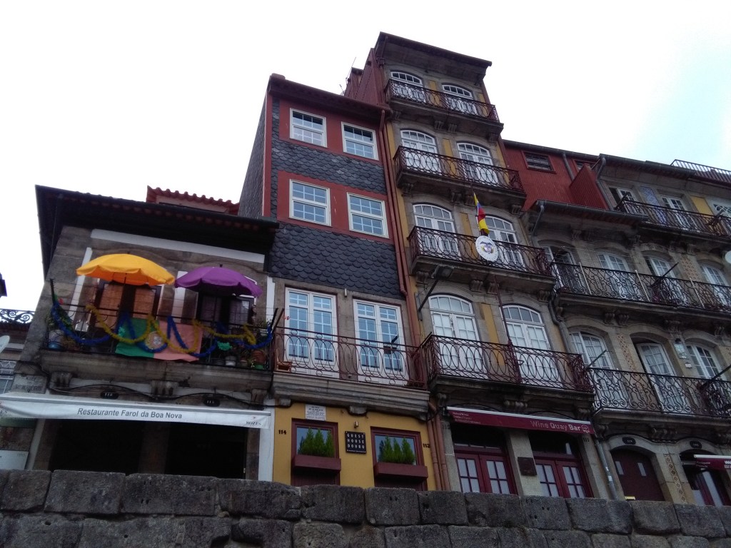 Porto stedentrip romantische bestemming vakantie Portugal