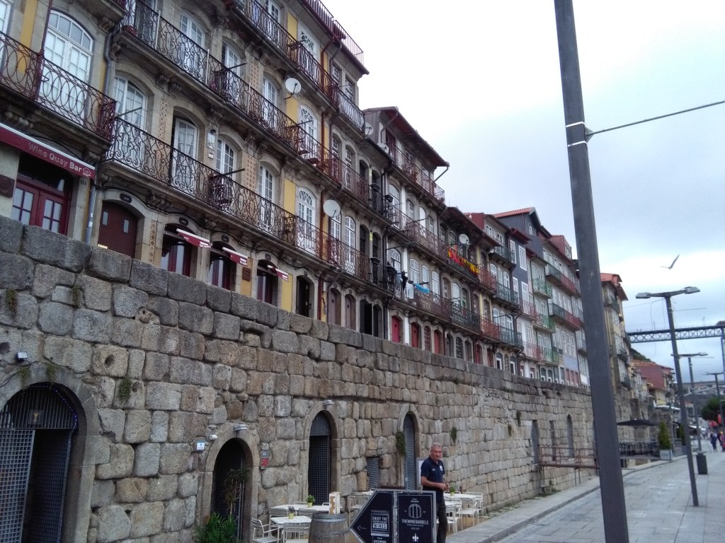 Porto stedentrip romantische bestemming vakantie Portugal