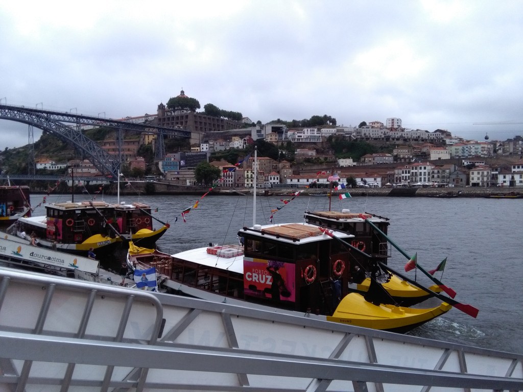 Porto stedentrip romantische bestemming vakantie Portugal