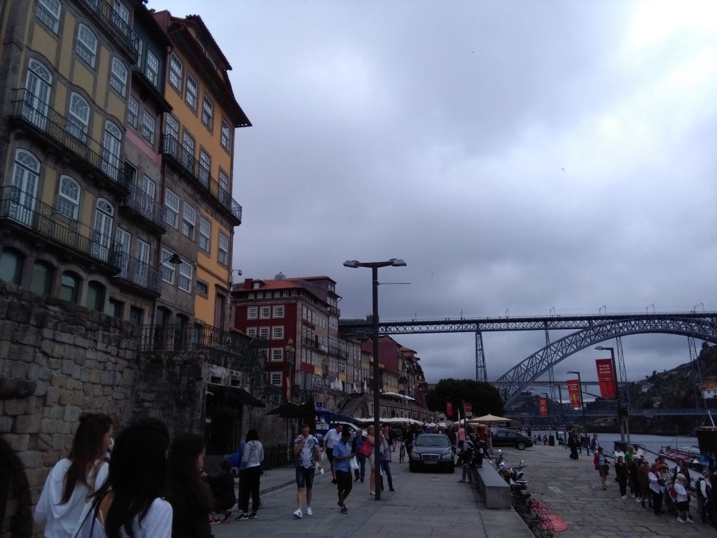 Porto stedentrip romantische bestemming vakantie Portugal