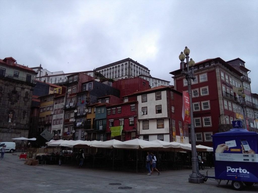 Porto stedentrip romantische bestemming vakantie Portugal