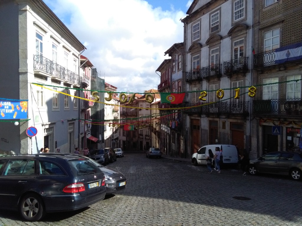 stedentrip Porto vakantie romantisch Portugal