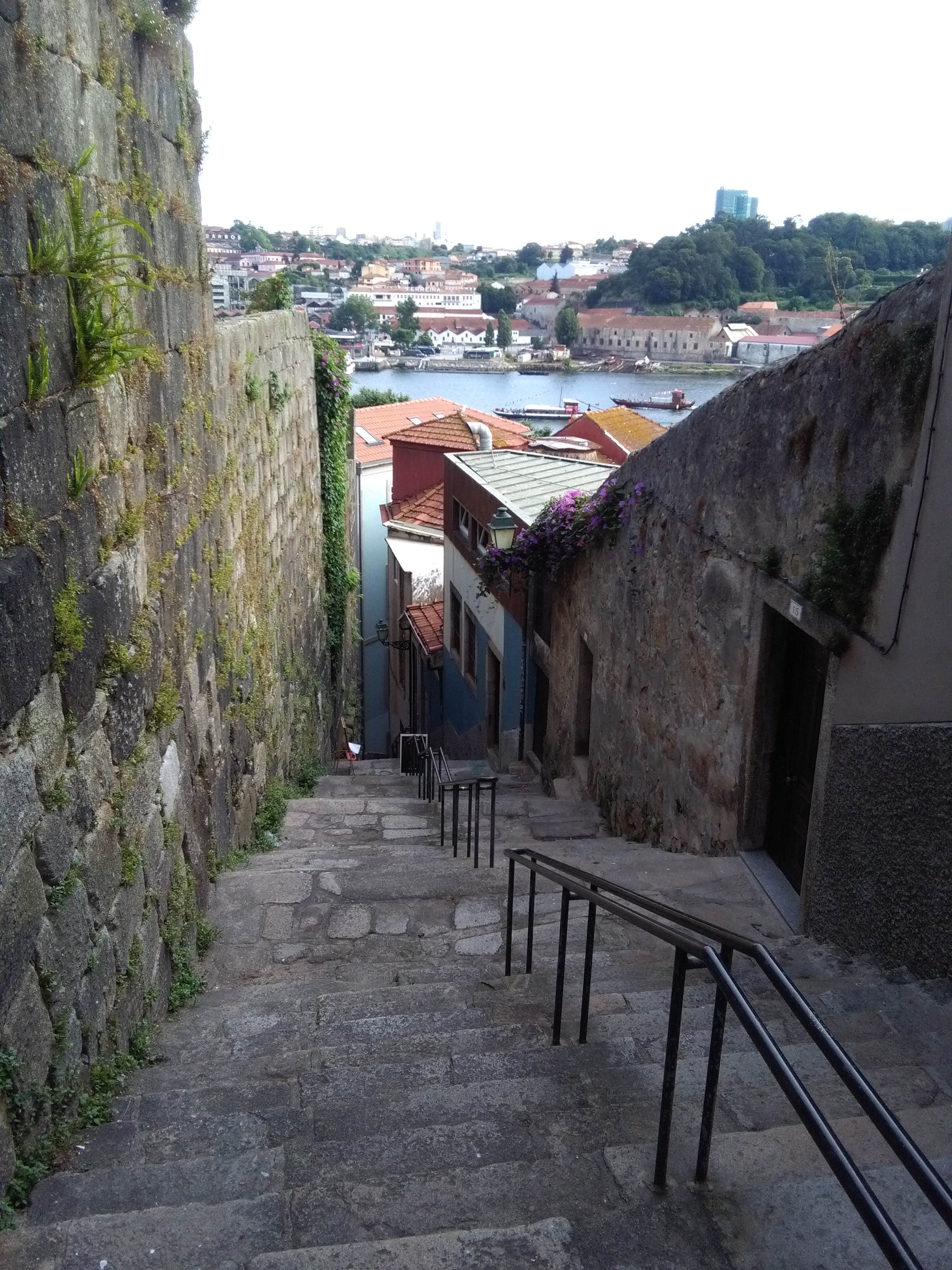 stedentrip Porto vakantie romantisch Portugal