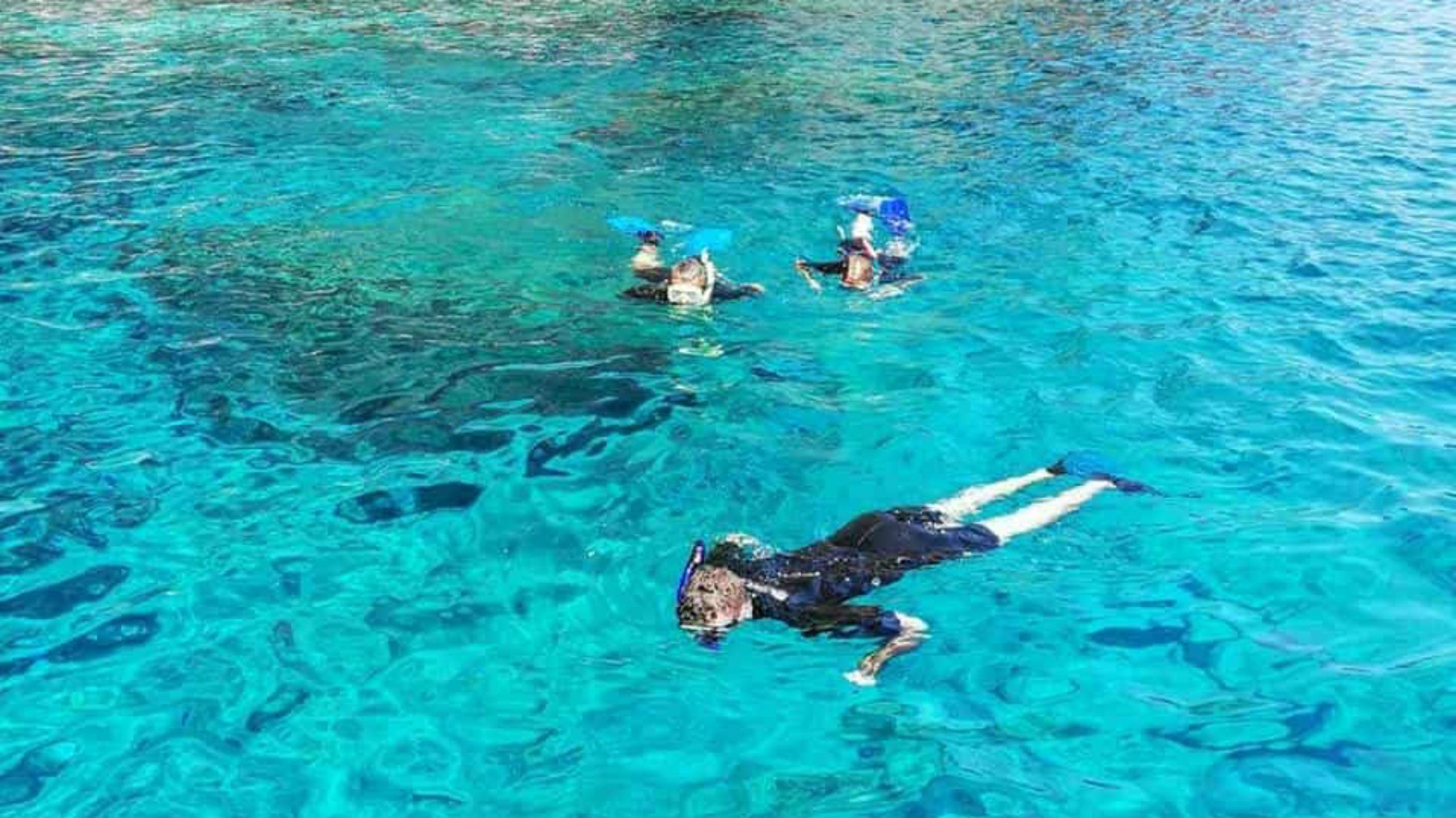 snorkelen en duiken portugal