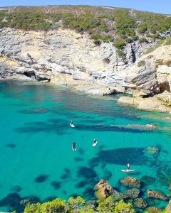 Praia do João Vaz snorkelen en duiken