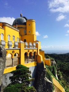 kasteel sintra