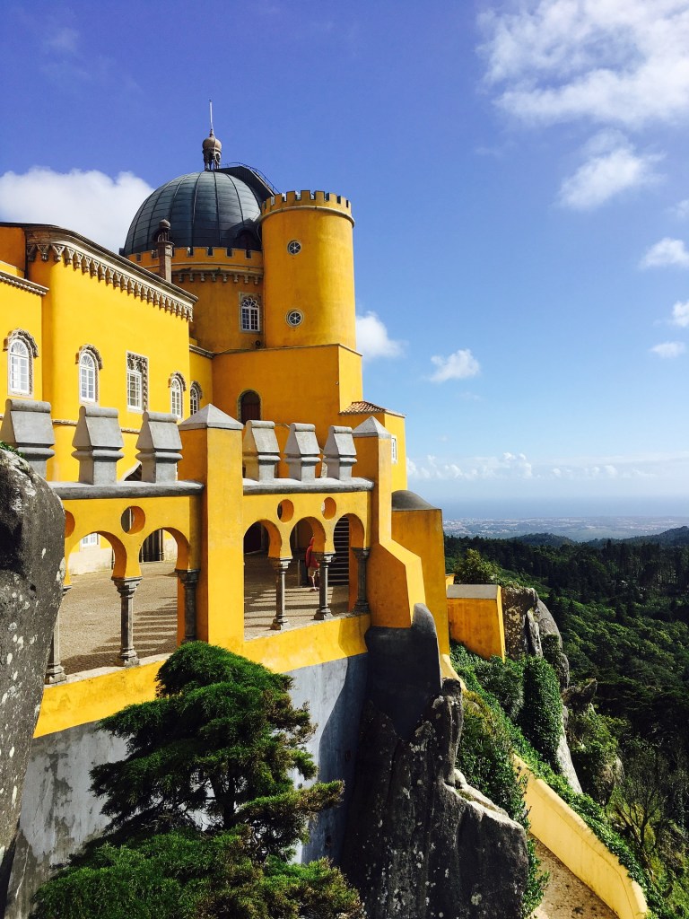 kasteel sintra
