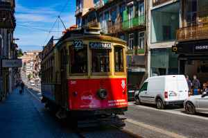tram portugal