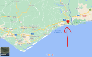 monte gordo - surfen suppen