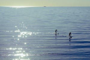 stand-up-paddle-suppen op vakantie in portugal 22