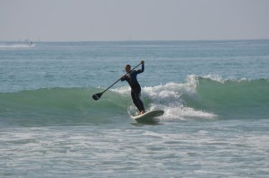 stand-up-paddle-suppen op vakantie in portugal 22