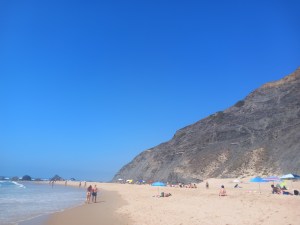 Castelejo Beach - Westkust - Portugal -2