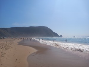 Castelejo Beach - Westkust - Portugal -2