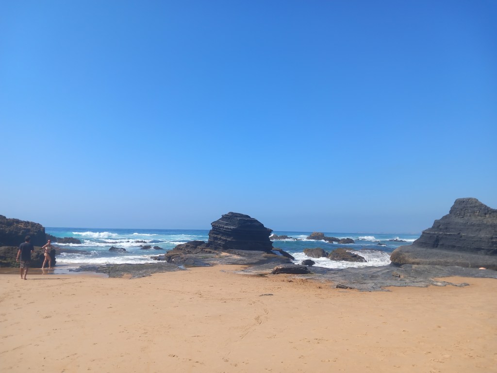 Castelejo Beach - Westkust - Portugal -2