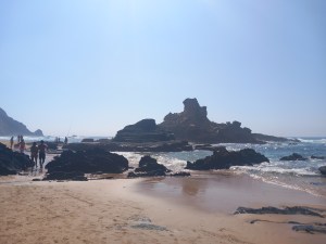 Castelejo Beach - Westkust - Portugal -2